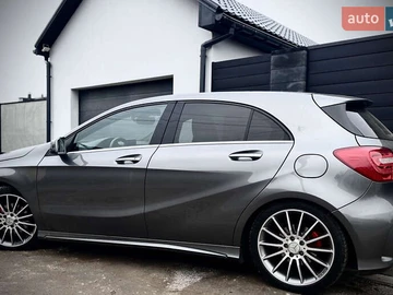 Авто Mercedes A-Class 2012 № 7925466
