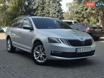 Авто Skoda Octavia 2018 № 7925467