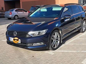 Авто Volkswagen Passat Alltrack 2015 № 7925468