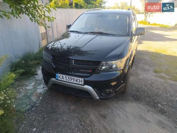 Авто Dodge Journey 2017 № 7925469