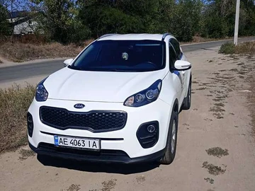 Авто KIA Sportage 2016 № 7925472