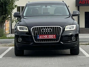 Авто Audi Q5 2014 № 7925475