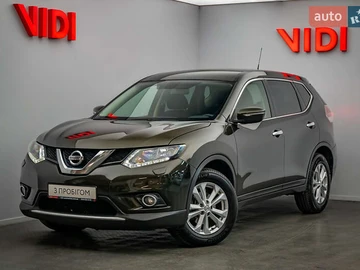 Авто Nissan X-Trail 2016 № 7925477