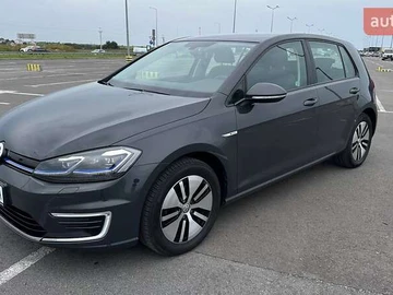 Авто Volkswagen E-Golf 2020 № 7925480