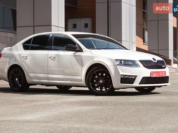 Авто Skoda Octavia 2014 № 7925482
