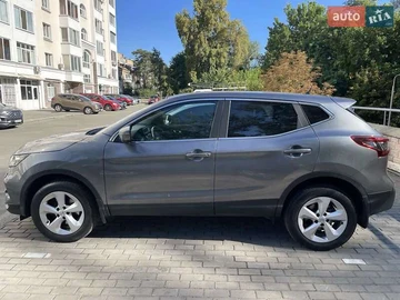 Авто Nissan Qashqai 2020 № 7925484
