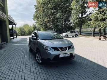Авто Nissan Qashqai 2017 № 7925485