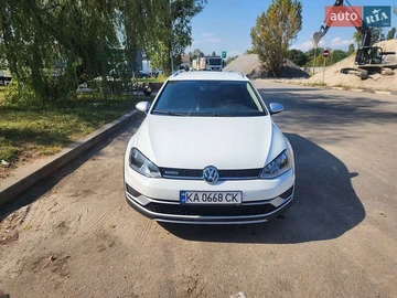 Авто Volkswagen Golf 2017 № 7925489