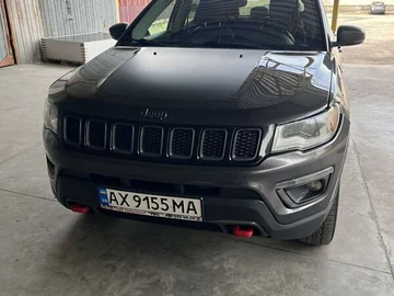 Авто Jeep Compass 2018 № 7925490