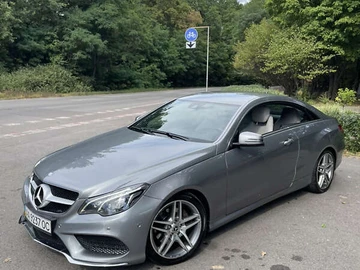 Авто Mercedes E-Class 2013 № 7925492
