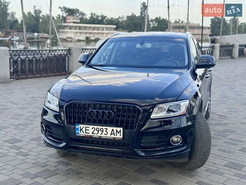 Авто Audi Q5 2016 № 7925494