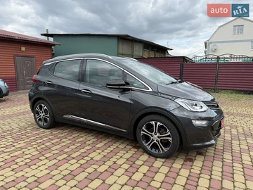 Авто Opel Ampera-E 2018 № 7925495
