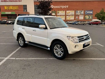 Авто Mitsubishi Pajero Wagon 2013 № 7925498