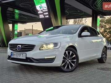 Авто Volvo S60 2017 № 7925499