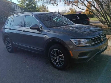 Авто Volkswagen Tiguan Allspace 2020 № 7925500