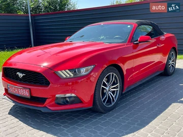 Авто Ford Mustang 2015 № 7925501