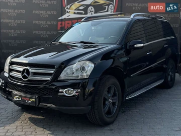 Авто Mercedes Gl-Class 2008 № 7925503