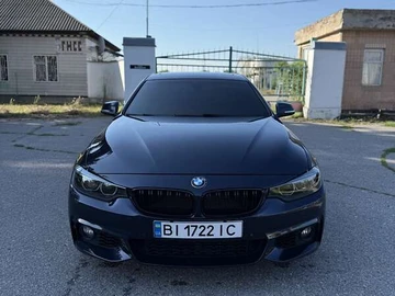 Авто BMW 4 Series 2016 № 7925504