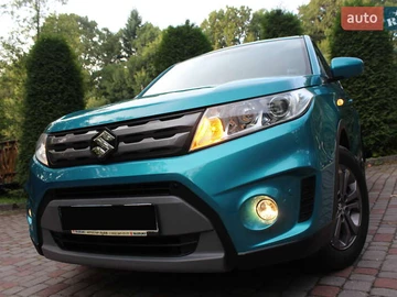 Авто Suzuki Vitara 2018 № 7925506