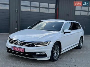Авто Volkswagen Passat 2018 № 7925508