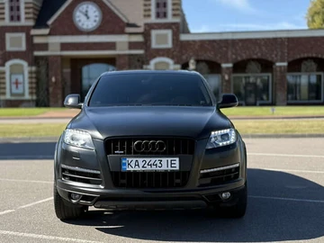Авто Audi Q7 2010 № 7925511