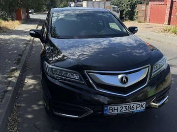 Авто Acura Rdx 2017 № 7925513