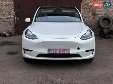 Авто Tesla Model Y 2021 № 7925514