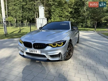 Авто BMW 4 Series 2014 № 7925516