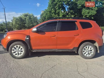 Авто Renault Duster 2024 № 7925517