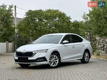 Авто Skoda Octavia 2020 № 7925518