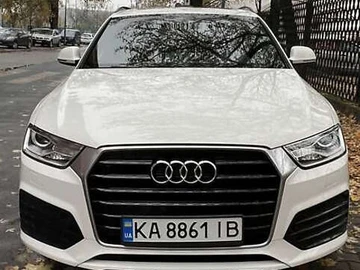Авто Audi Q3 2018 № 7925521
