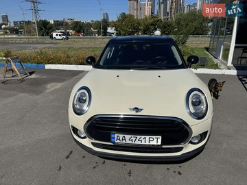 Авто MINI Clubman 2016 № 7925525