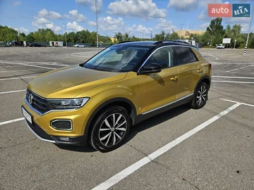 Авто Volkswagen T-Roc 2019 № 7925527