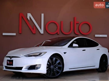 Авто Tesla Model S 2016 № 7925528