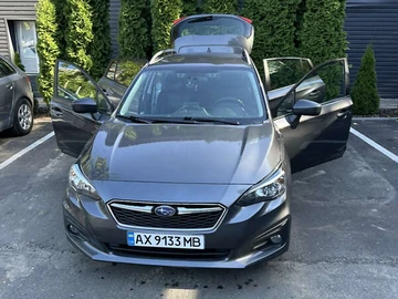 Авто Subaru Impreza 2019 № 7925530