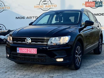 Авто Volkswagen Tiguan 2019 № 7925532