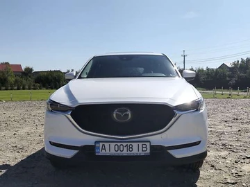 Авто Mazda Cx-5 2018 № 7925533