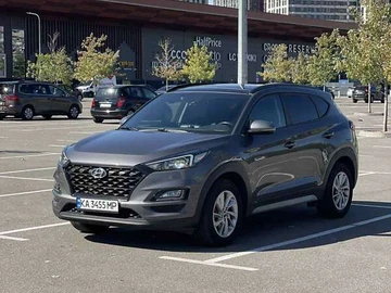 Авто Hyundai Tucson 2020 № 7925536