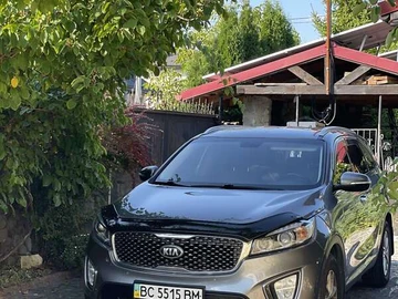 Авто KIA Sorento 2015 № 7925537