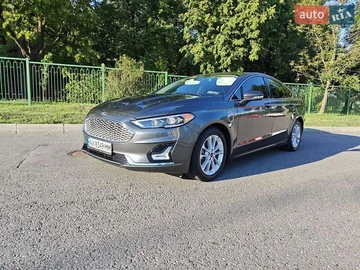 Авто Ford Fusion 2020 № 7925539