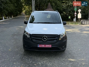 Авто Mercedes Vito 2017 № 7925543