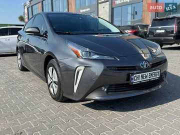 Авто Toyota Prius 2020 № 7925544