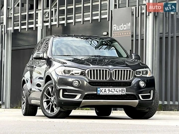 Авто BMW X5 2014 № 7925545