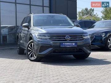Авто Volkswagen Tiguan 2023 № 7925550