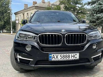 Авто BMW X5 2017 № 7925551