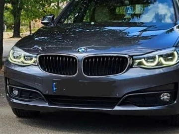 Авто BMW 3 Series 2017 № 7925552