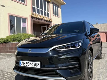 Авто BYD Tang 2022 № 7925553
