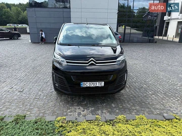 Авто Citroen Spacetourer 2017 № 7925554