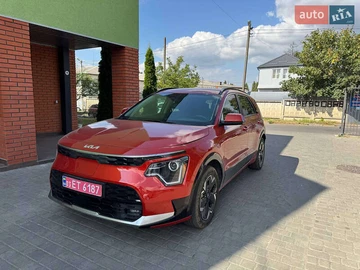 Авто KIA Niro 2022 № 7925555