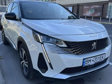 Авто Peugeot 3008 2021 № 7925556